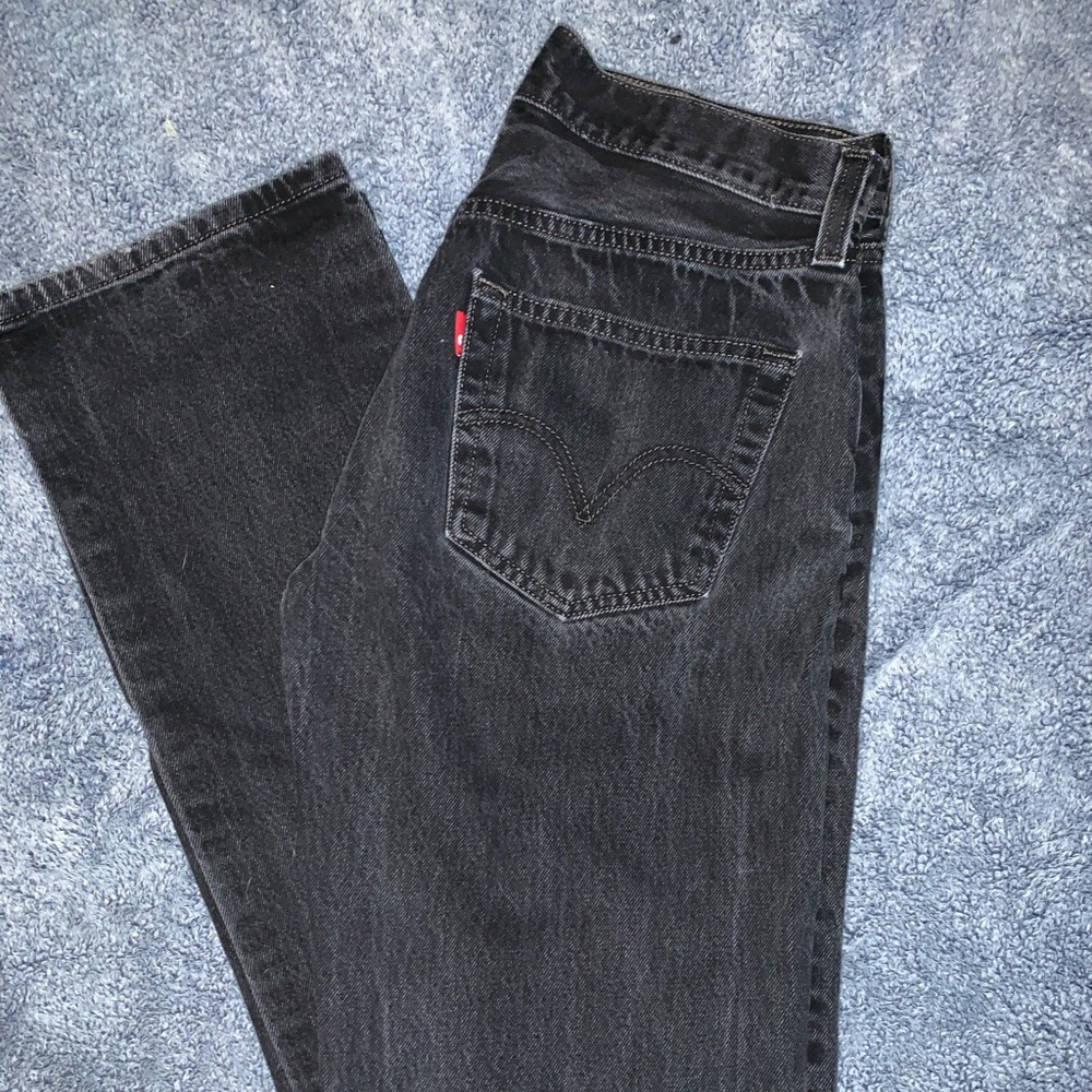 Button fly 501 Levi’s